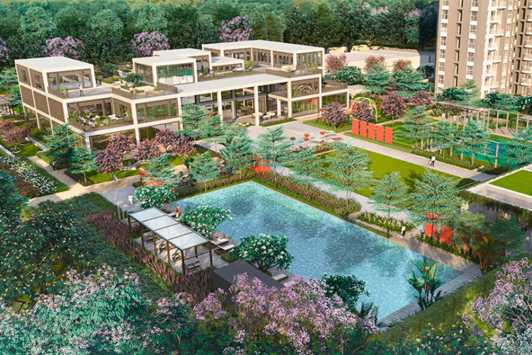 Godrej ananda1
