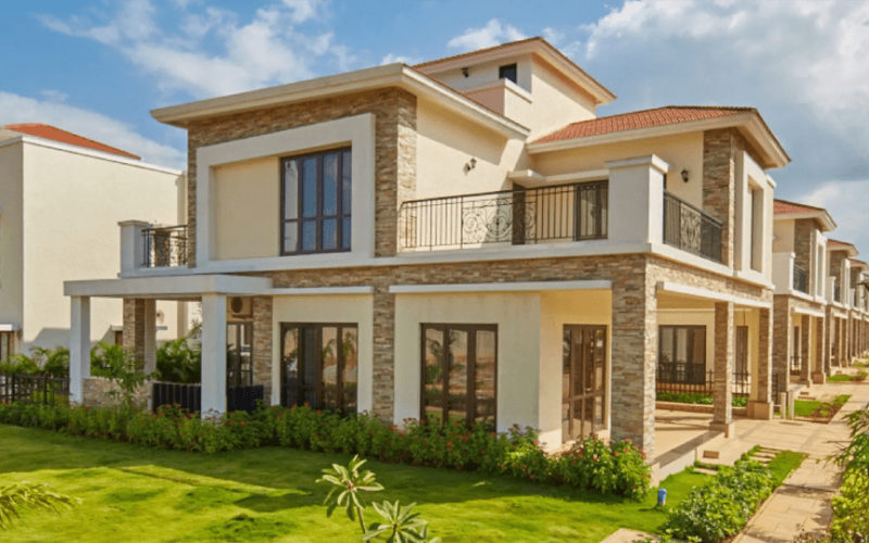 prestige park grove villa4